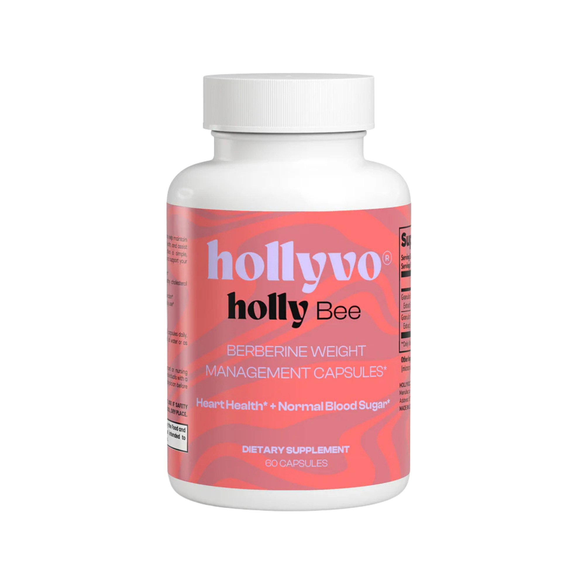 holly bee – capsule cu berberină