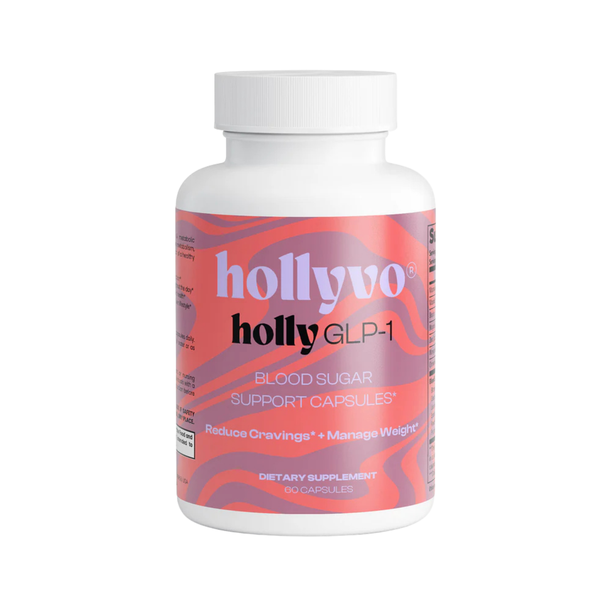 holly glp-1 – capsule pentru susținerea glp-1