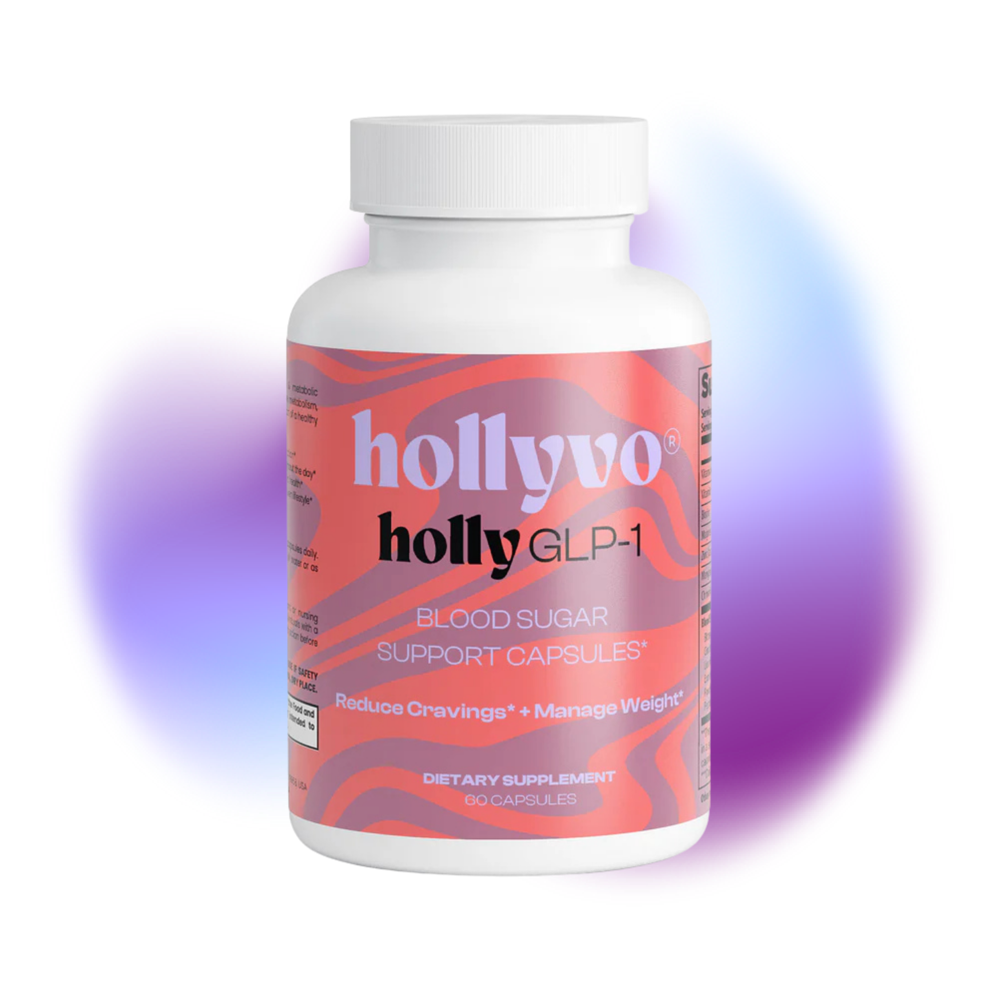 holly glp-1 – capsule pentru susținerea glp-1