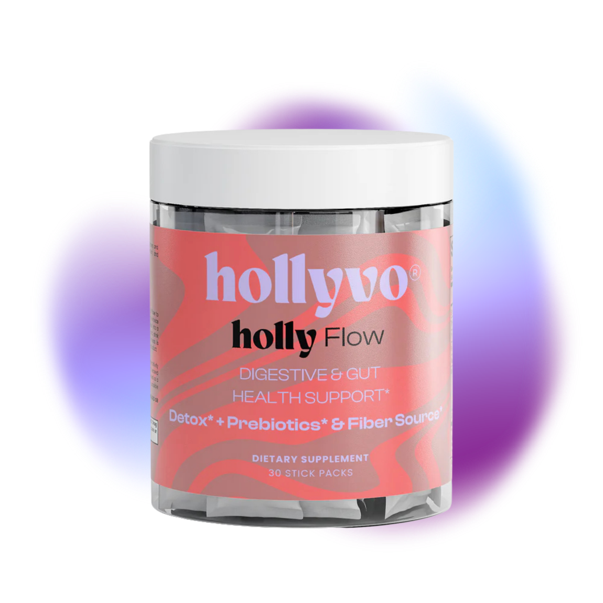 holly flow – plicuri pentru digestie și sănătate intestinală