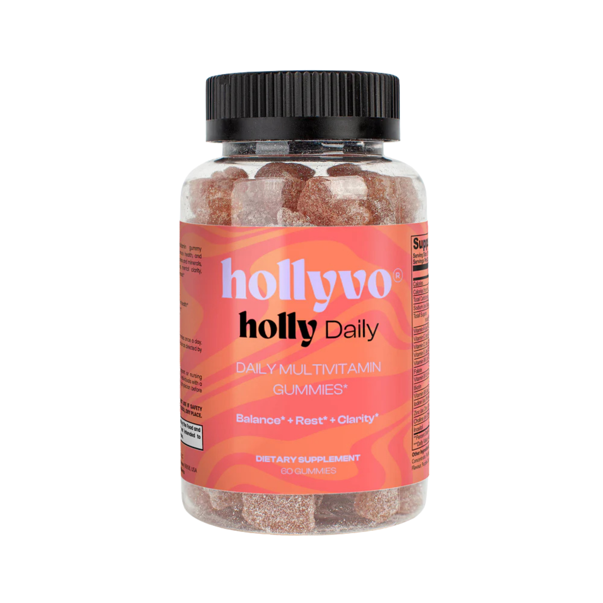 holly daily – jeleuri multivitamine