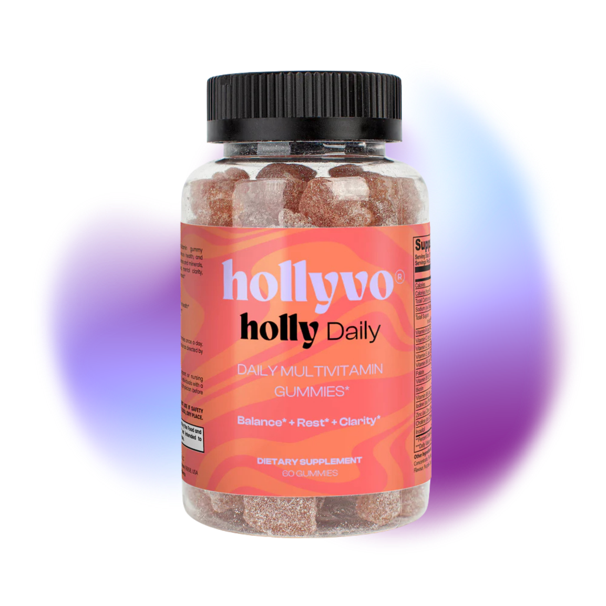 holly daily – jeleuri multivitamine