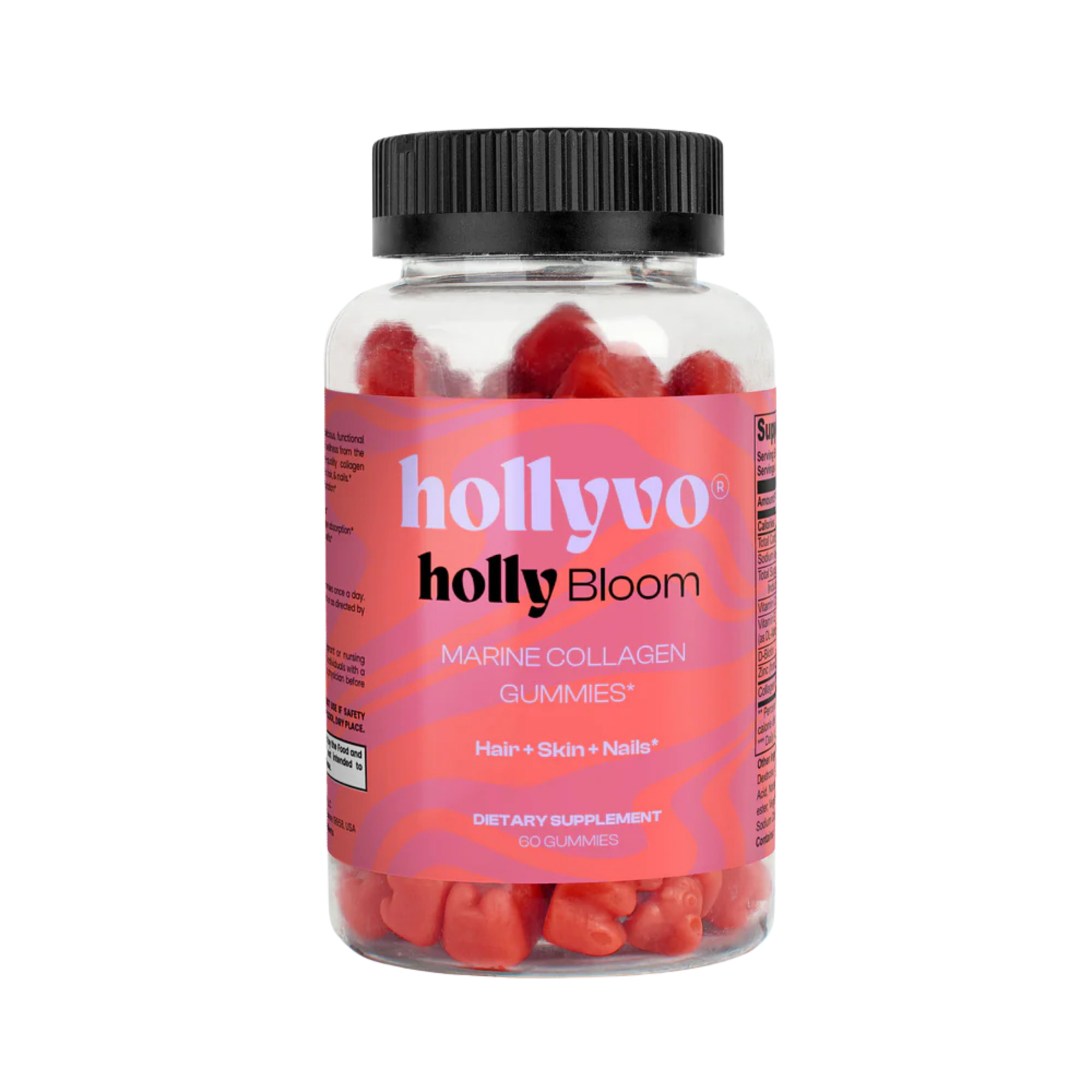 holly bloom – jeleuri cu colagen