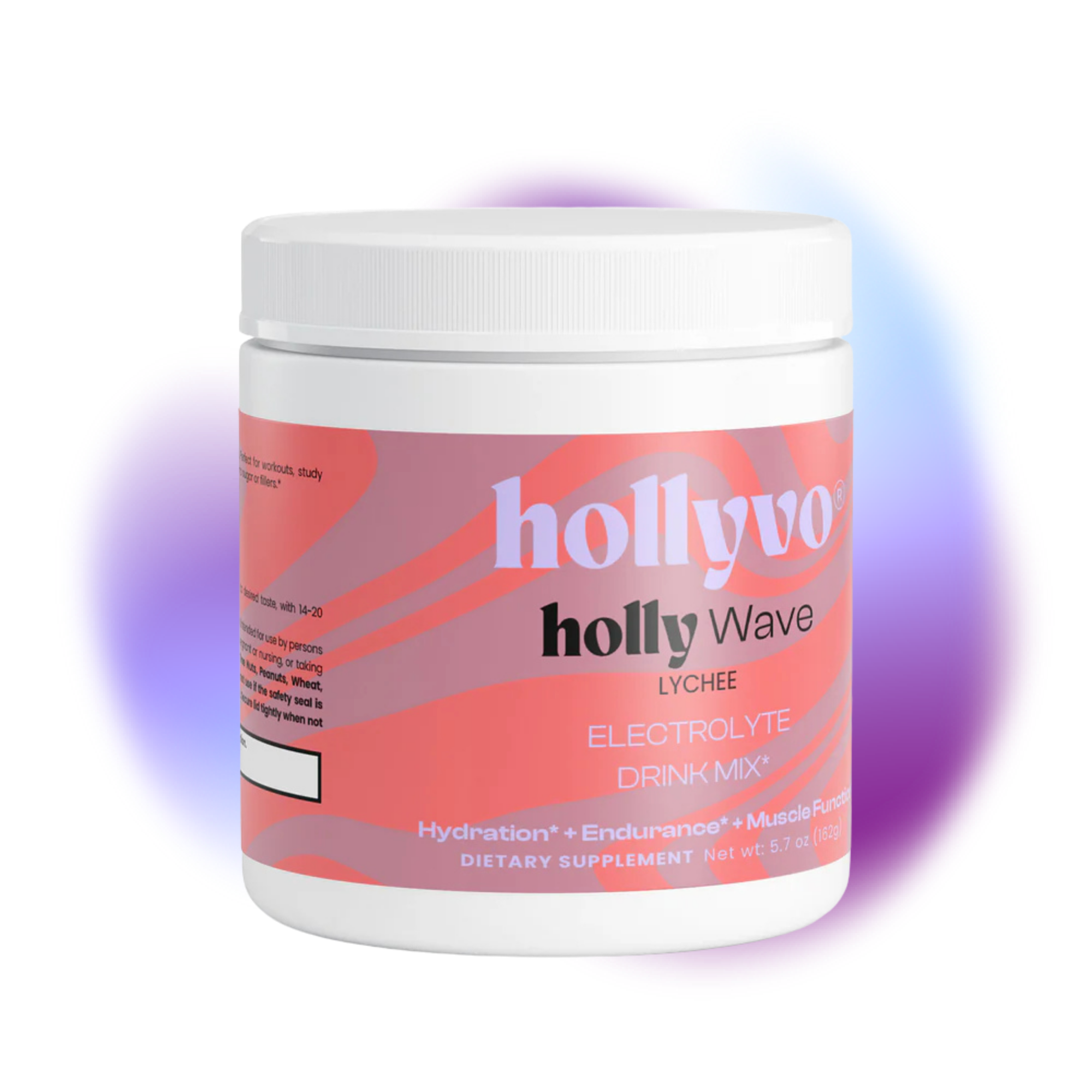 holly wave - săruri pentru hidratare