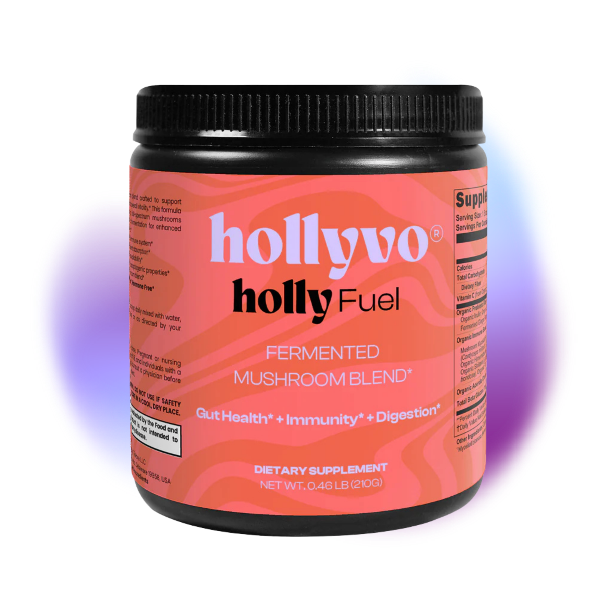 holly fuel - amestec de ciuperci fermentate