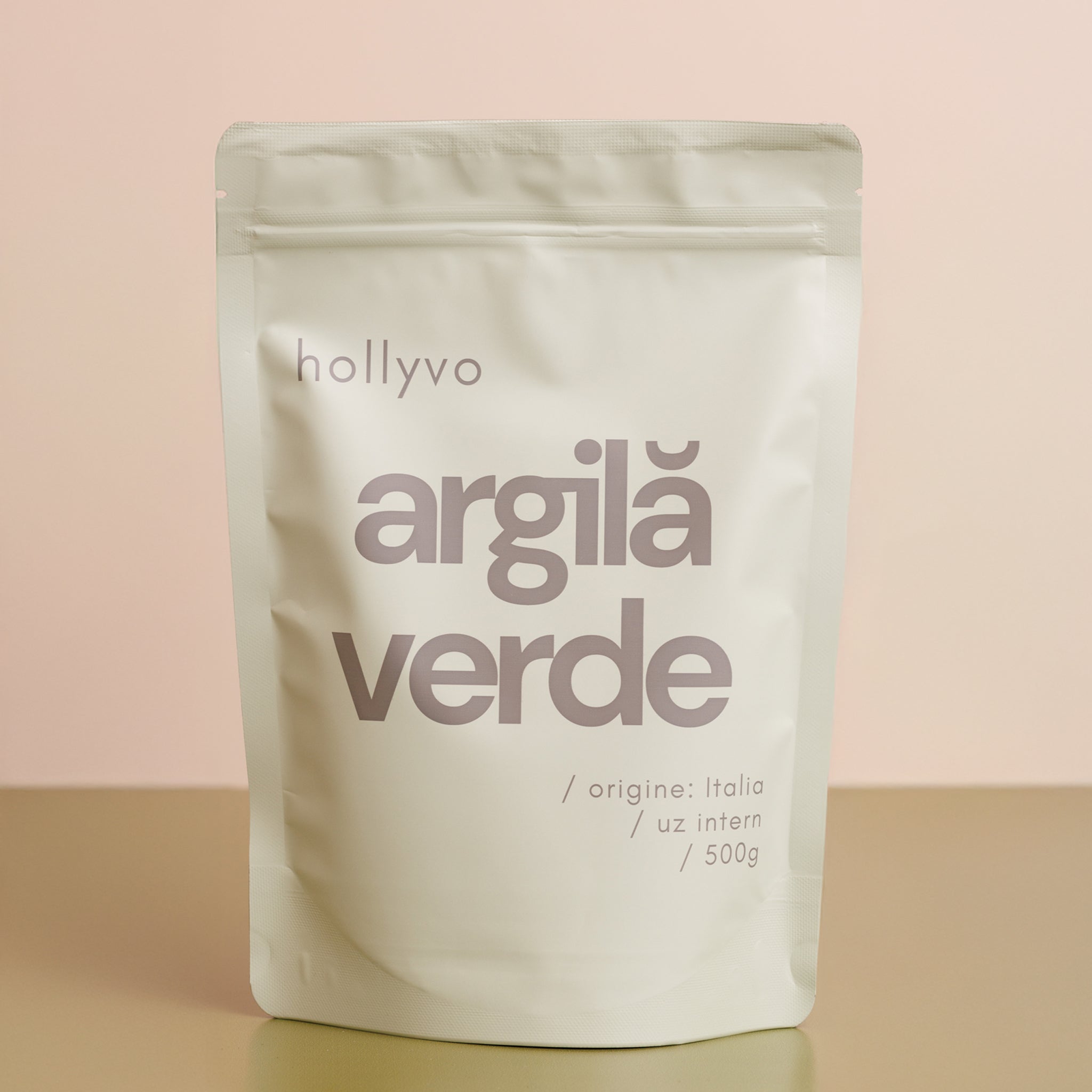 Argila Verde Hollyvo