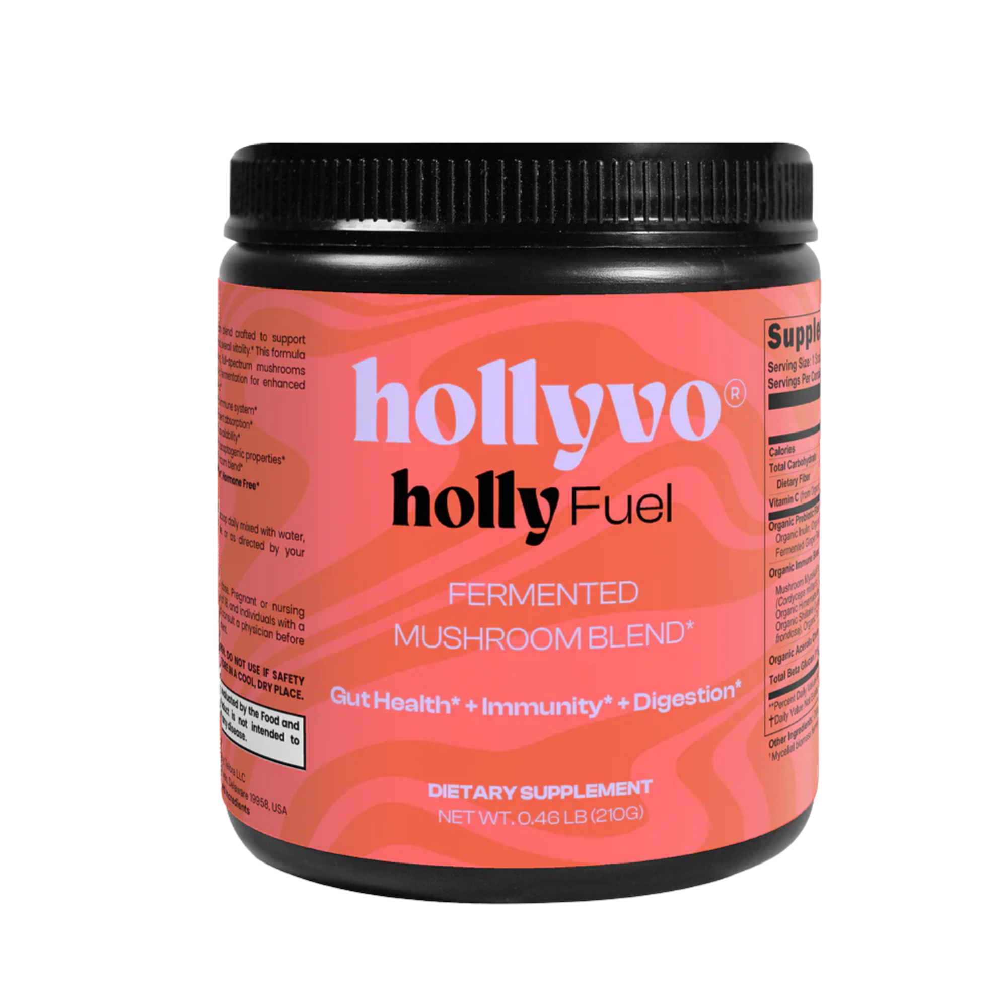 holly fuel - amestec de ciuperci fermentate